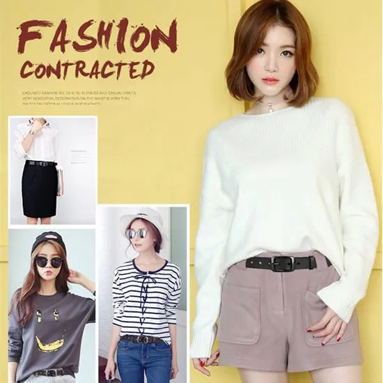 CAZEKYTS Women's Genuine Leather Fashion Retro Belt High Quality Luxury Brand Ladies Metal Double Buckle New Belt with Jeans