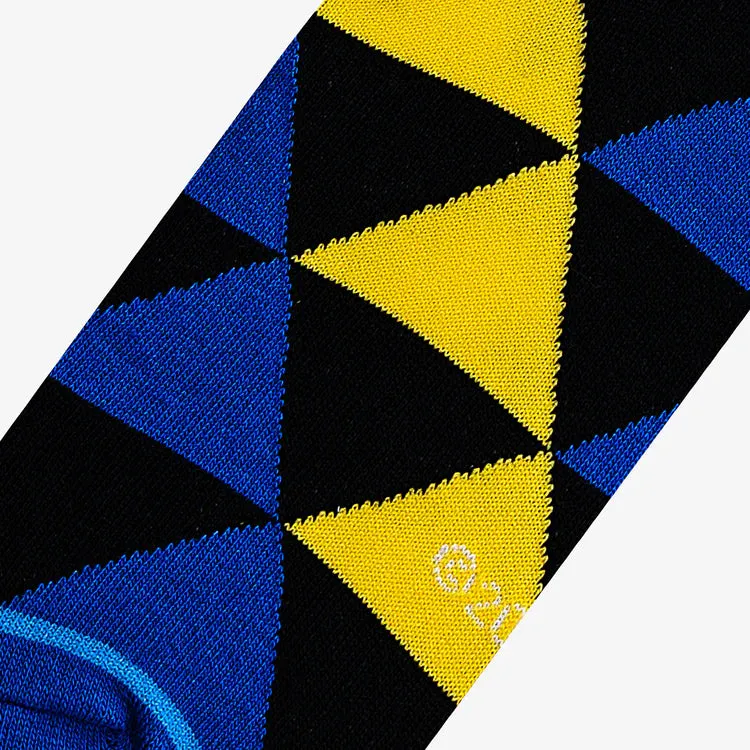 Cool Socks Doritos Cool Ranch Men's Crew Socks