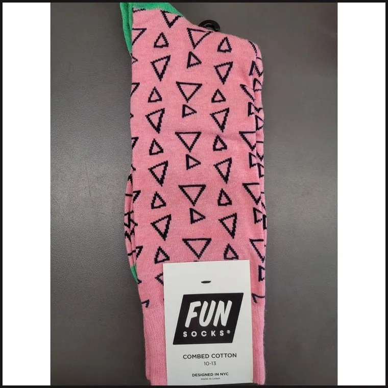 Fun Socks (Assorted)