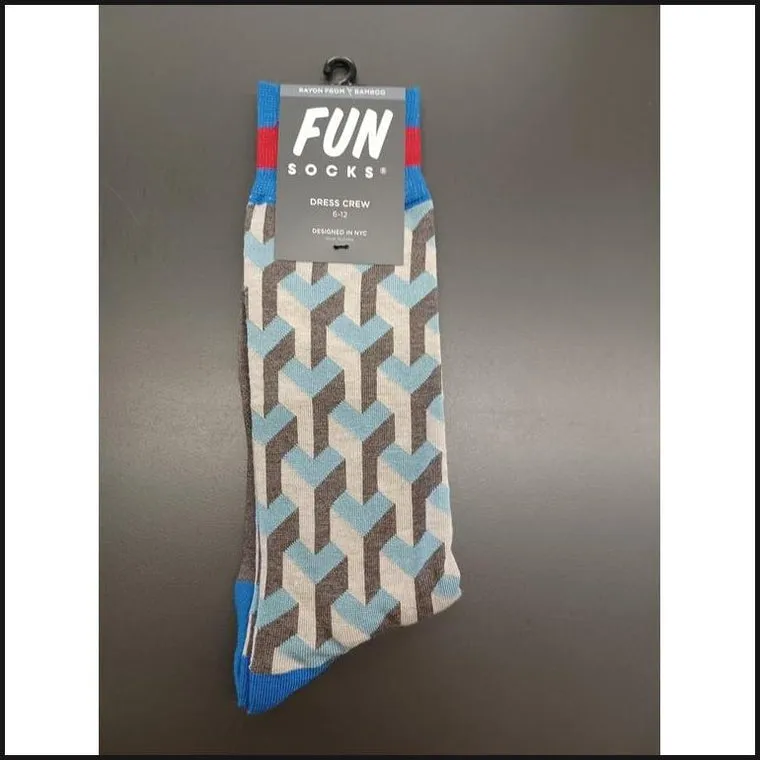 Fun Socks (Assorted)