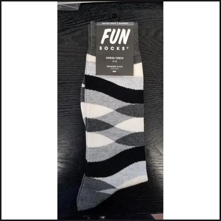 Fun Socks (Assorted)
