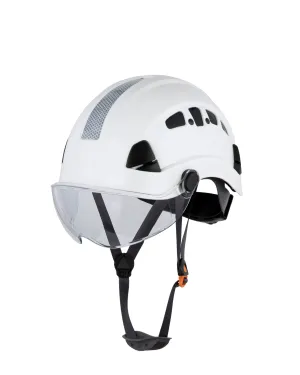 H1-CH (Vented)   Clear Visor