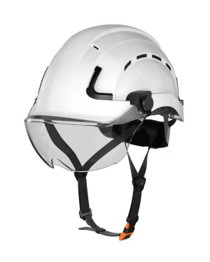 H2-CH (Vented)   Clear Visor