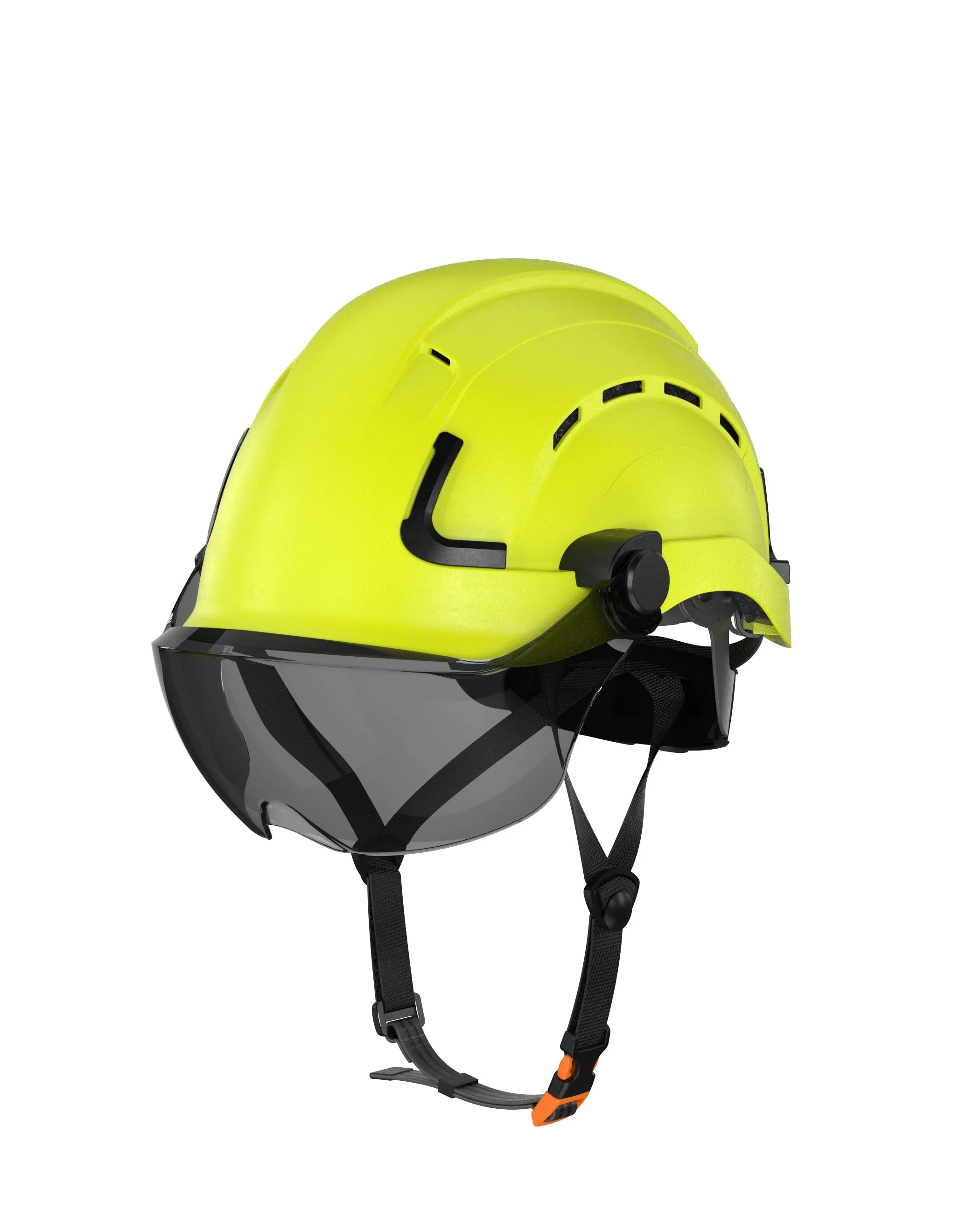 H2-CH (Vented)   Tinted Visor