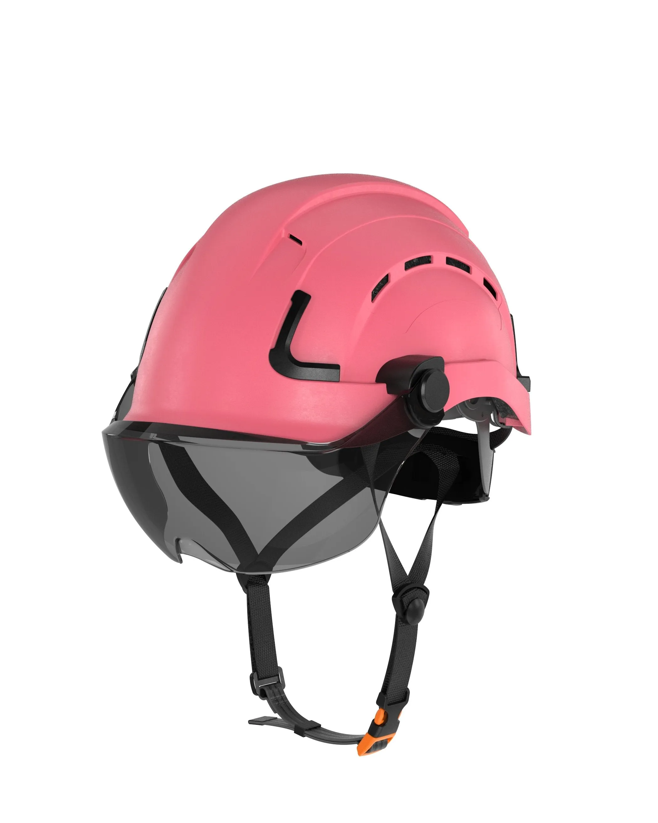 H2-CH (Vented)   Tinted Visor
