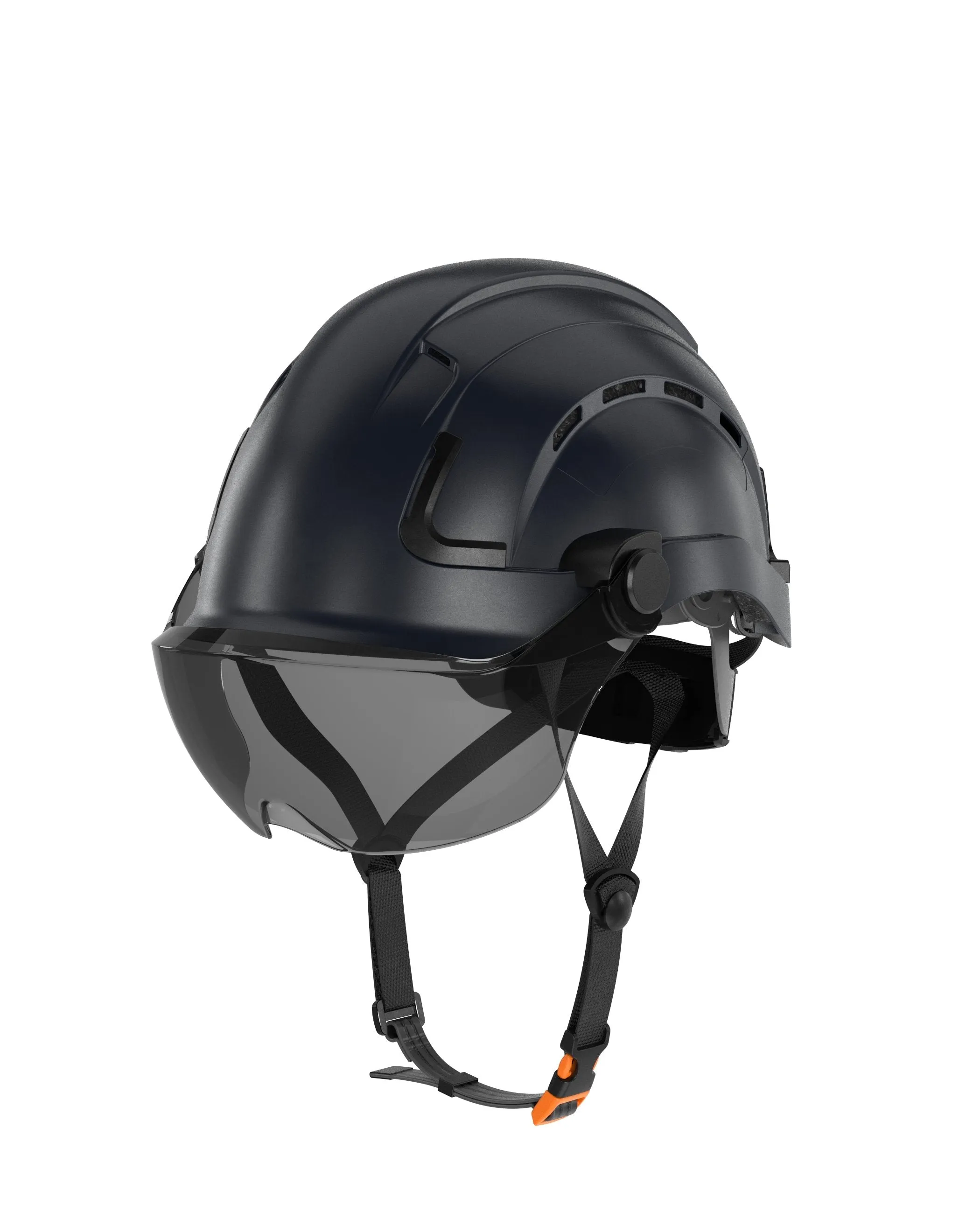 H2-CH (Vented)   Tinted Visor