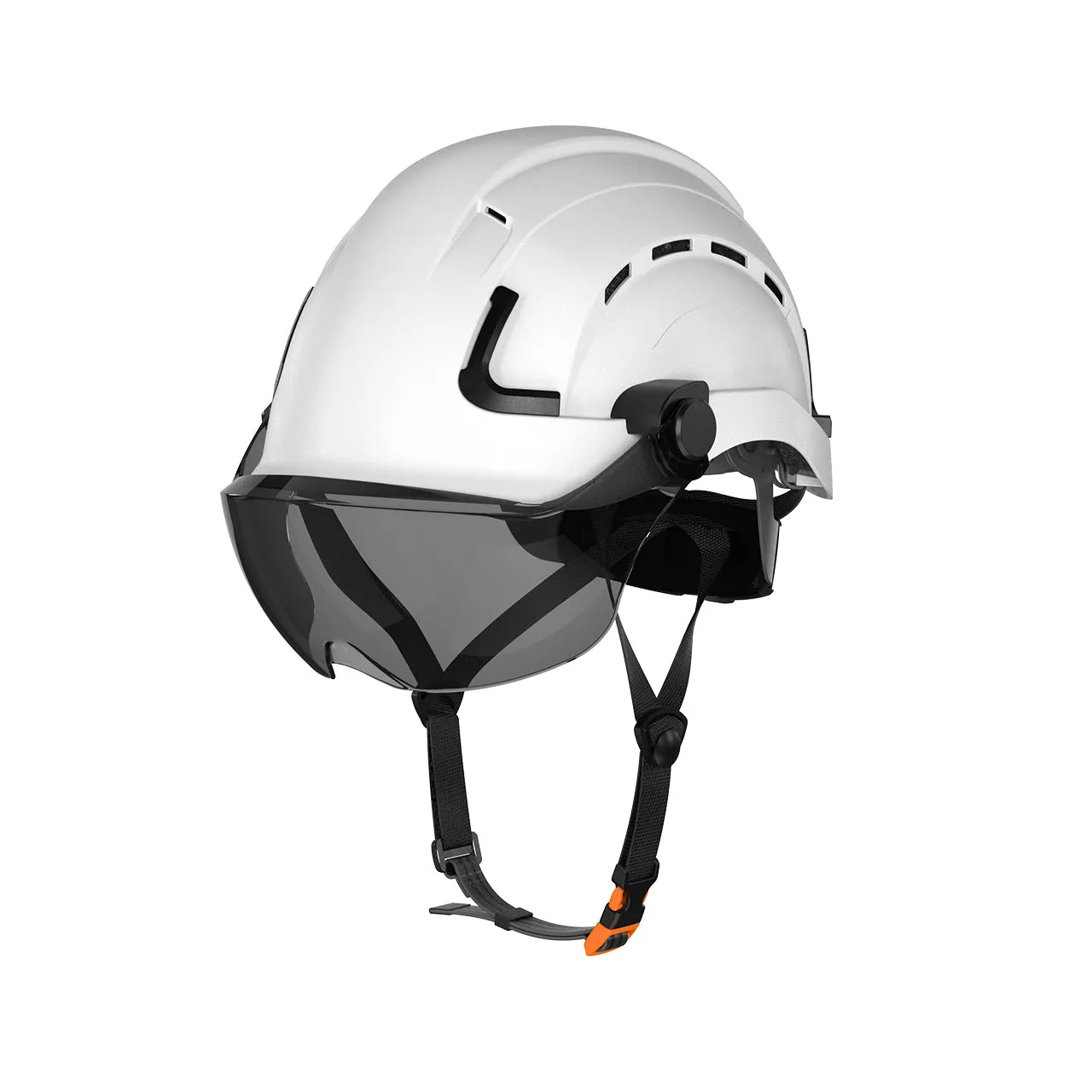 H2-CH (Vented)   Tinted Visor