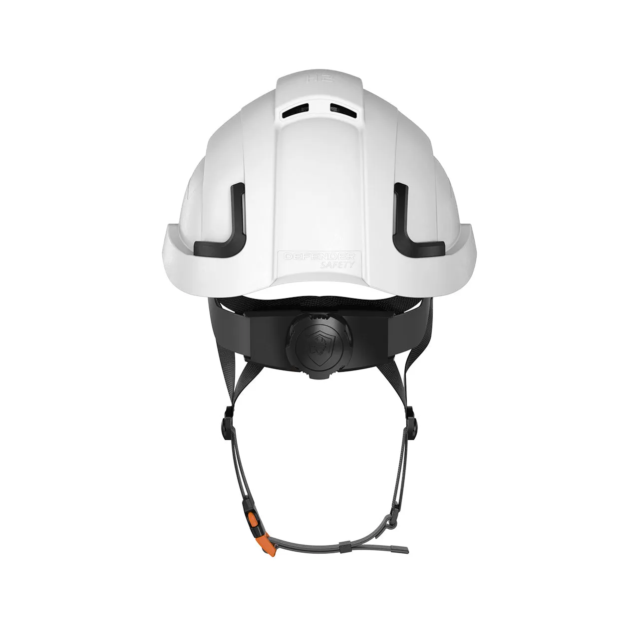 H2-CH (Vented)   Tinted Visor