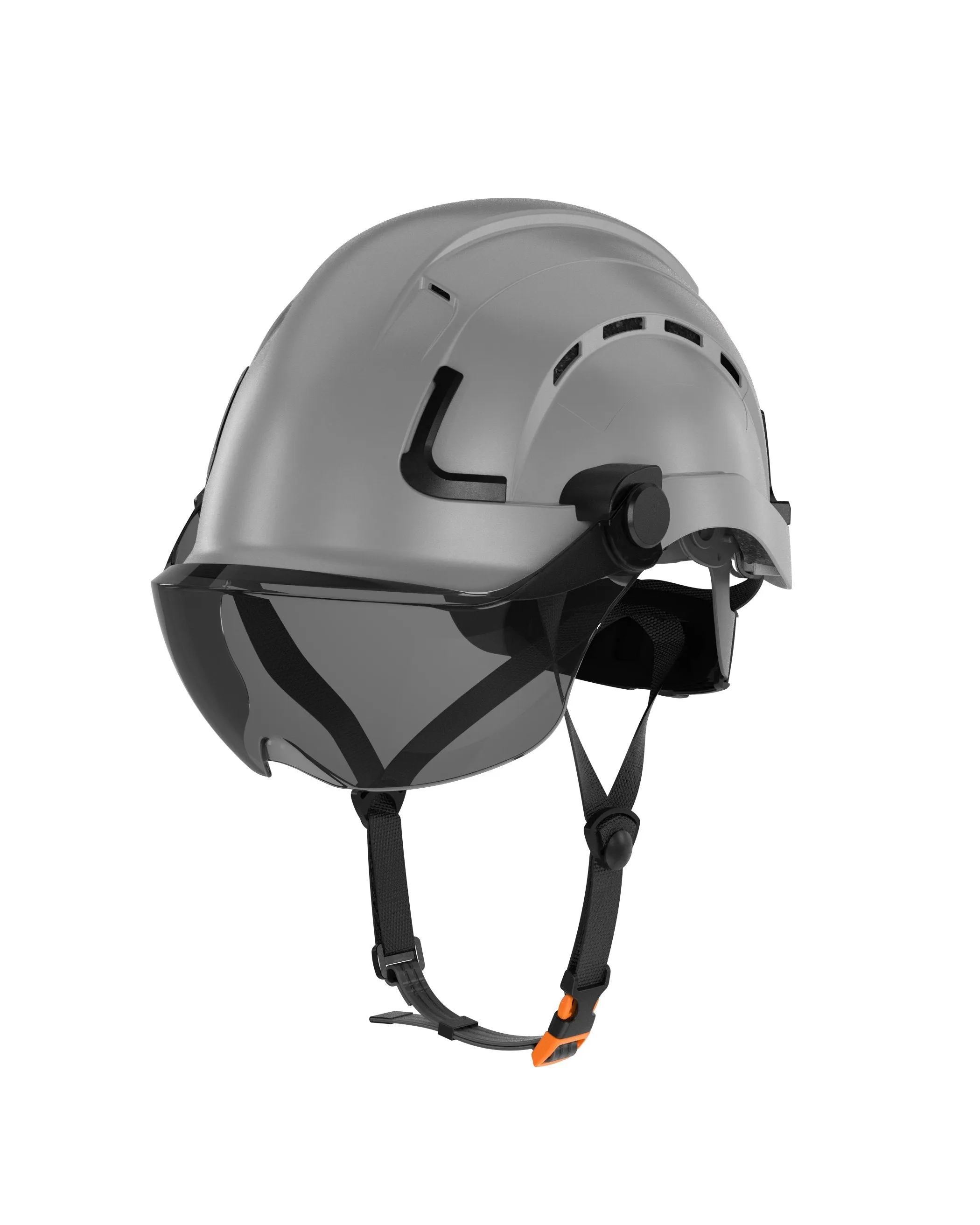 H2-CH (Vented)   Tinted Visor