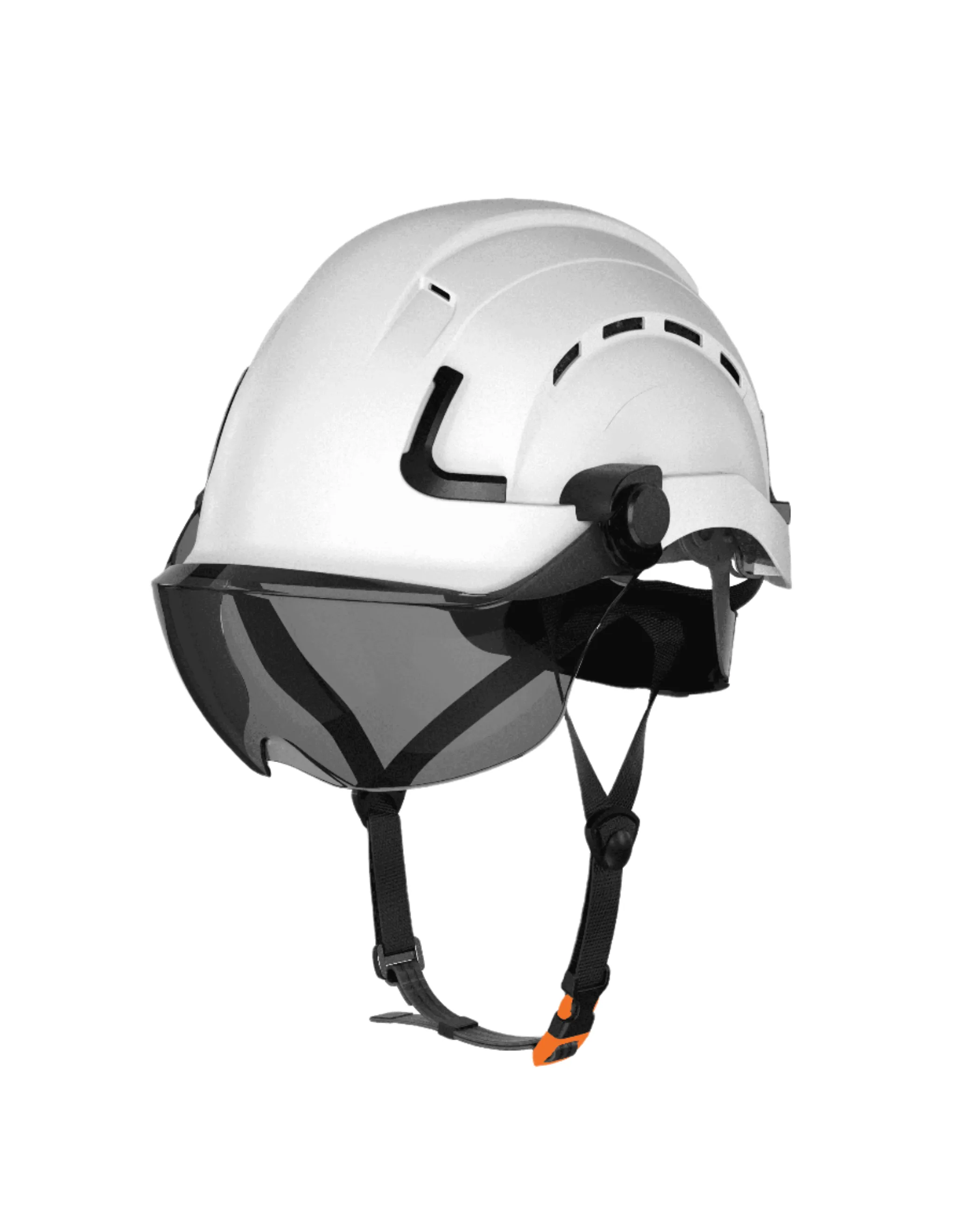 H2-CH (Vented)   Tinted Visor