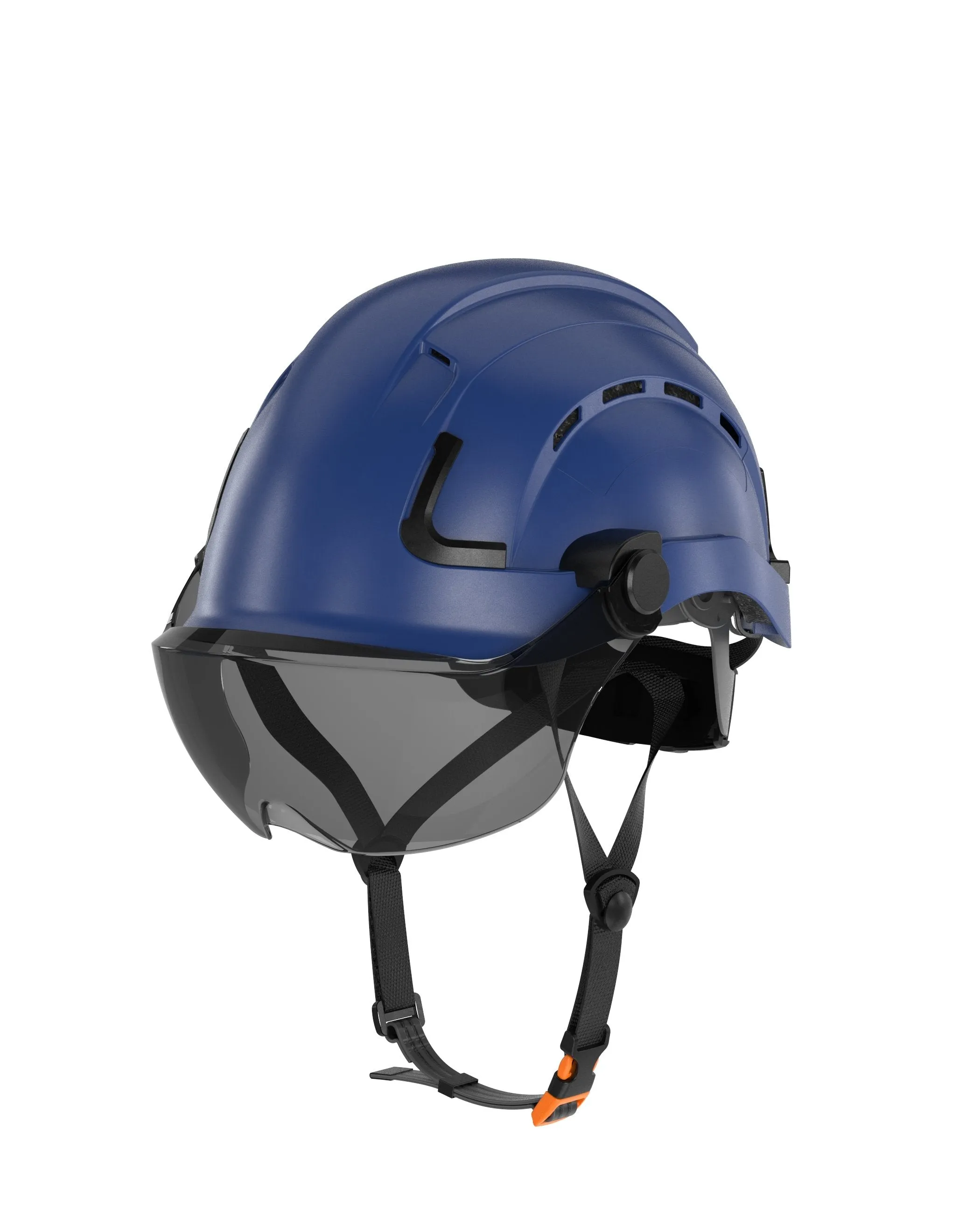 H2-CH (Vented)   Tinted Visor