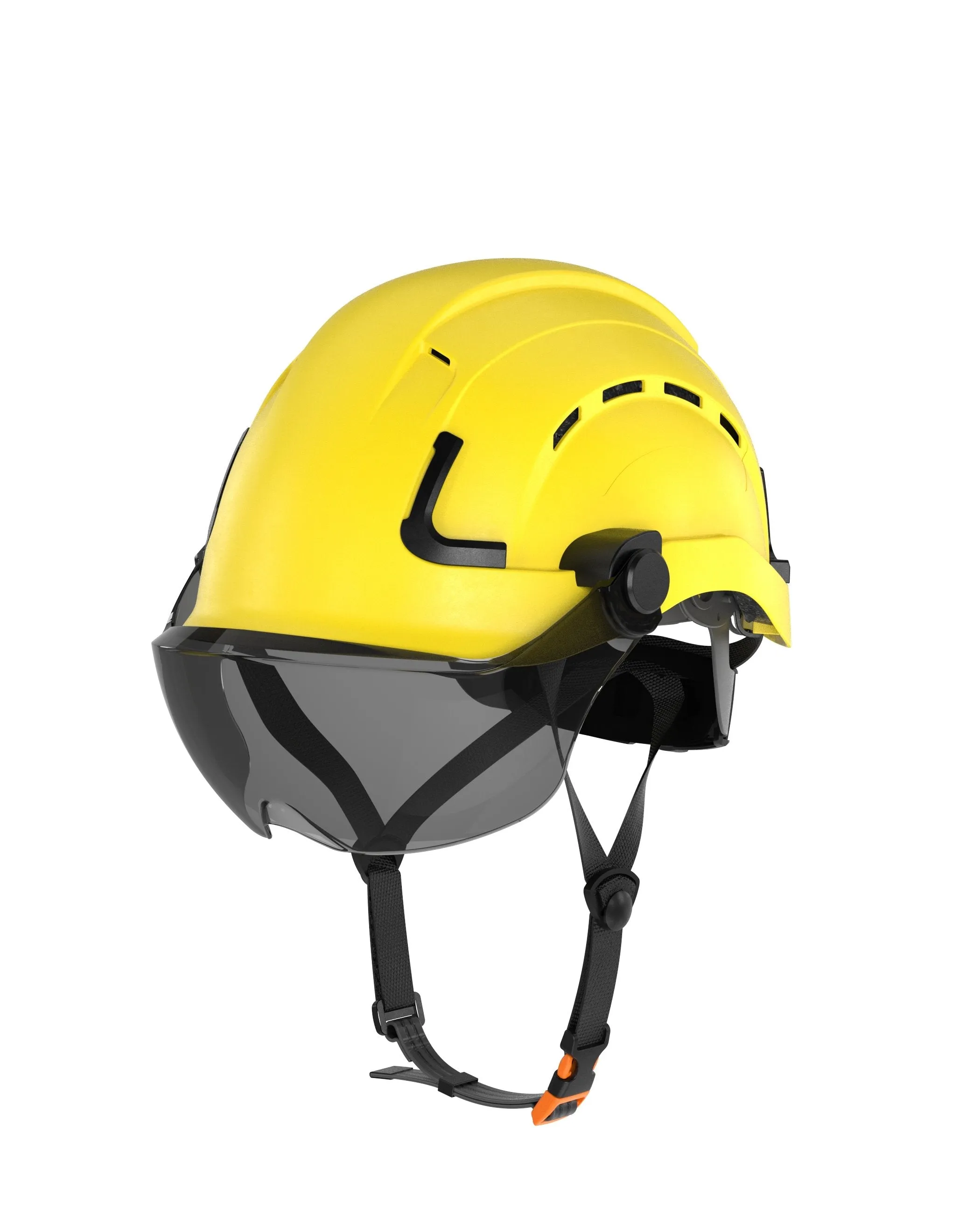 H2-CH (Vented)   Tinted Visor
