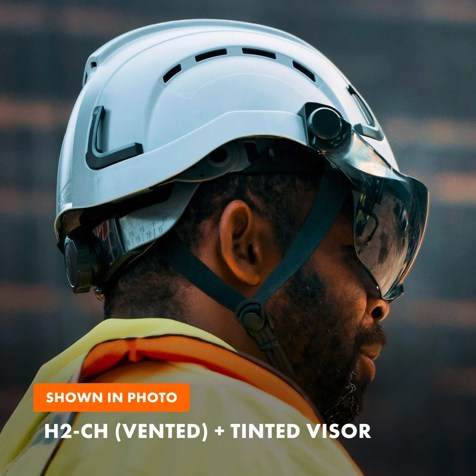 H2-CH (Vented)
