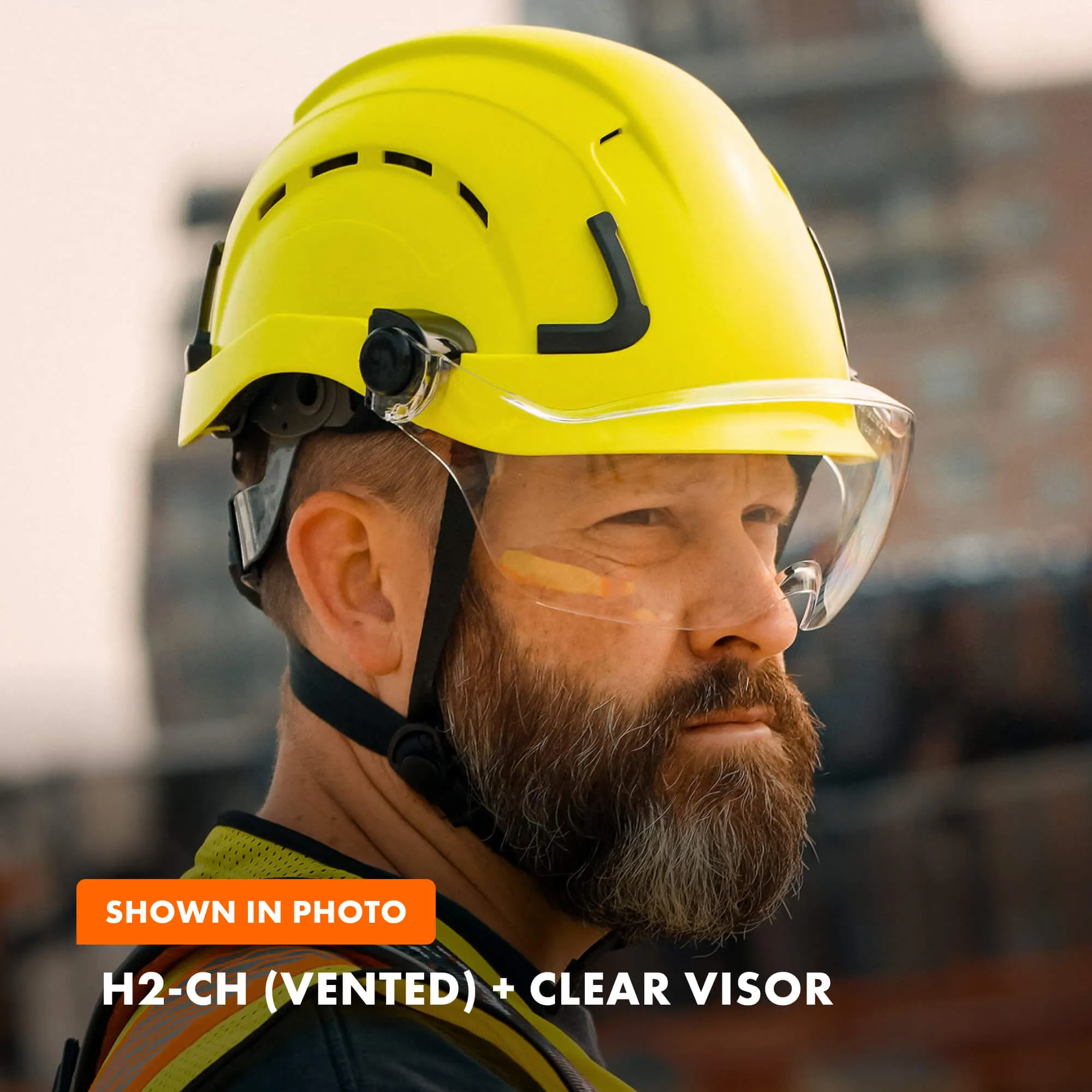 H2-CH (Vented)