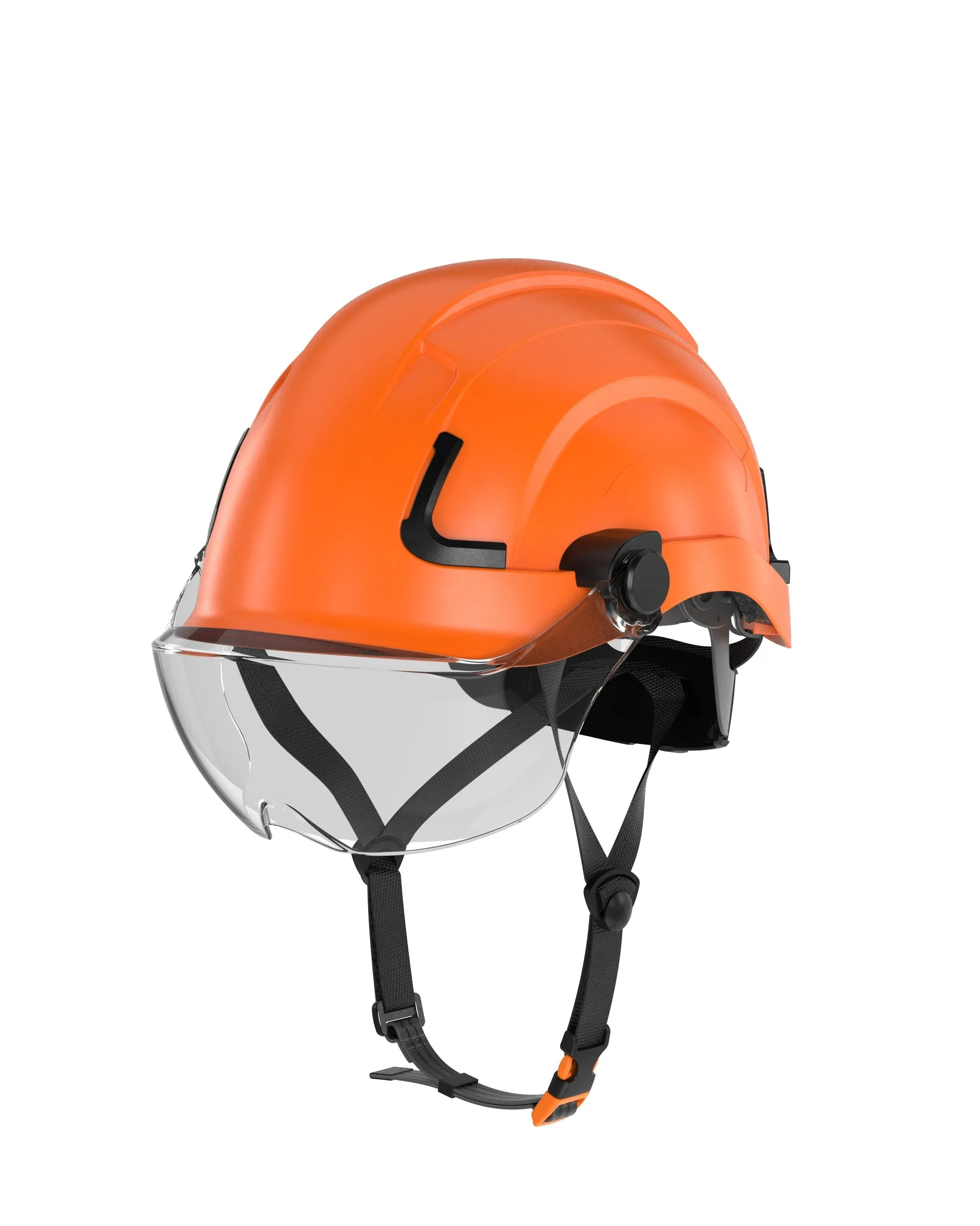 H2-EH (Non-Vented)   Clear Visor