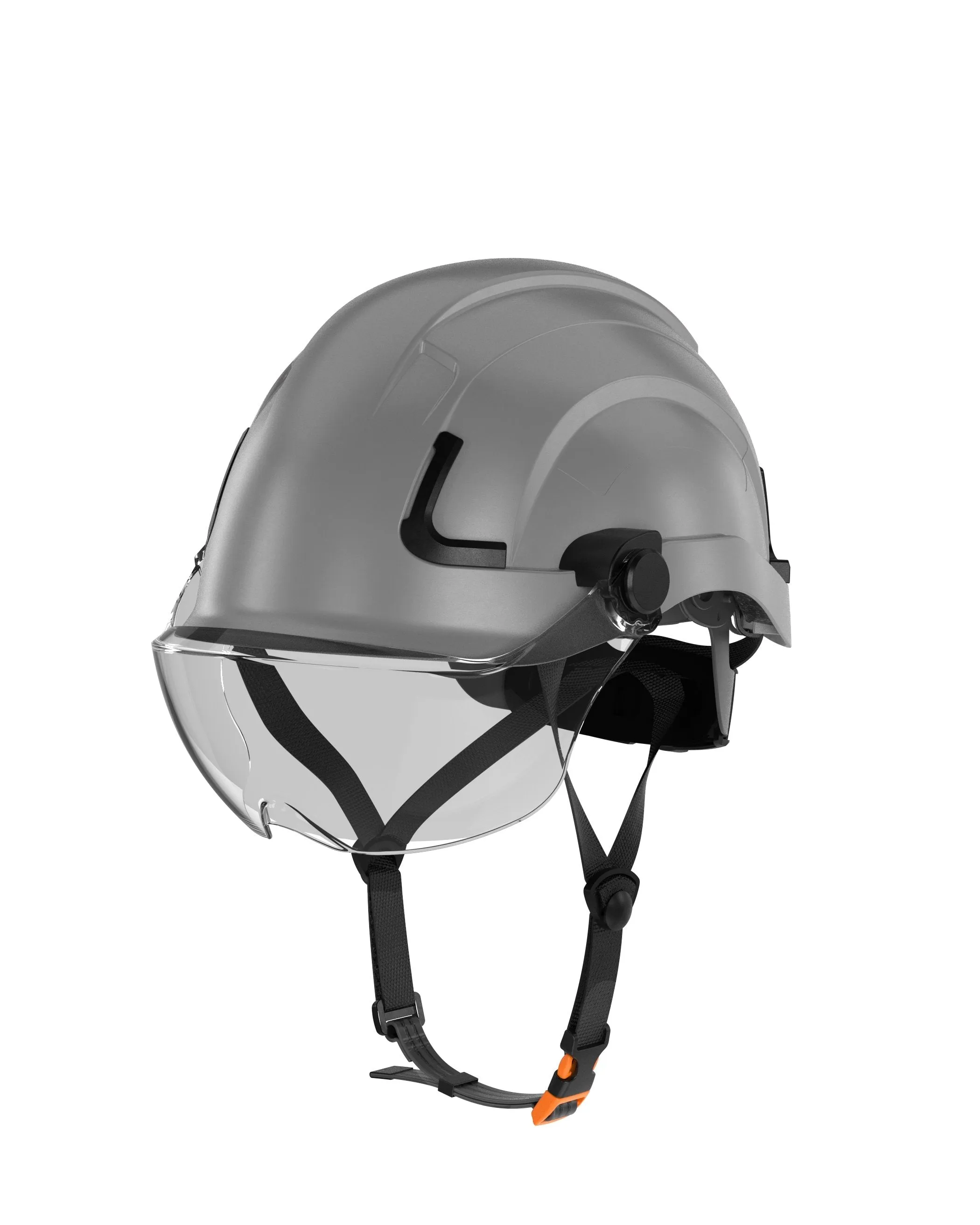 H2-EH (Non-Vented)   Clear Visor