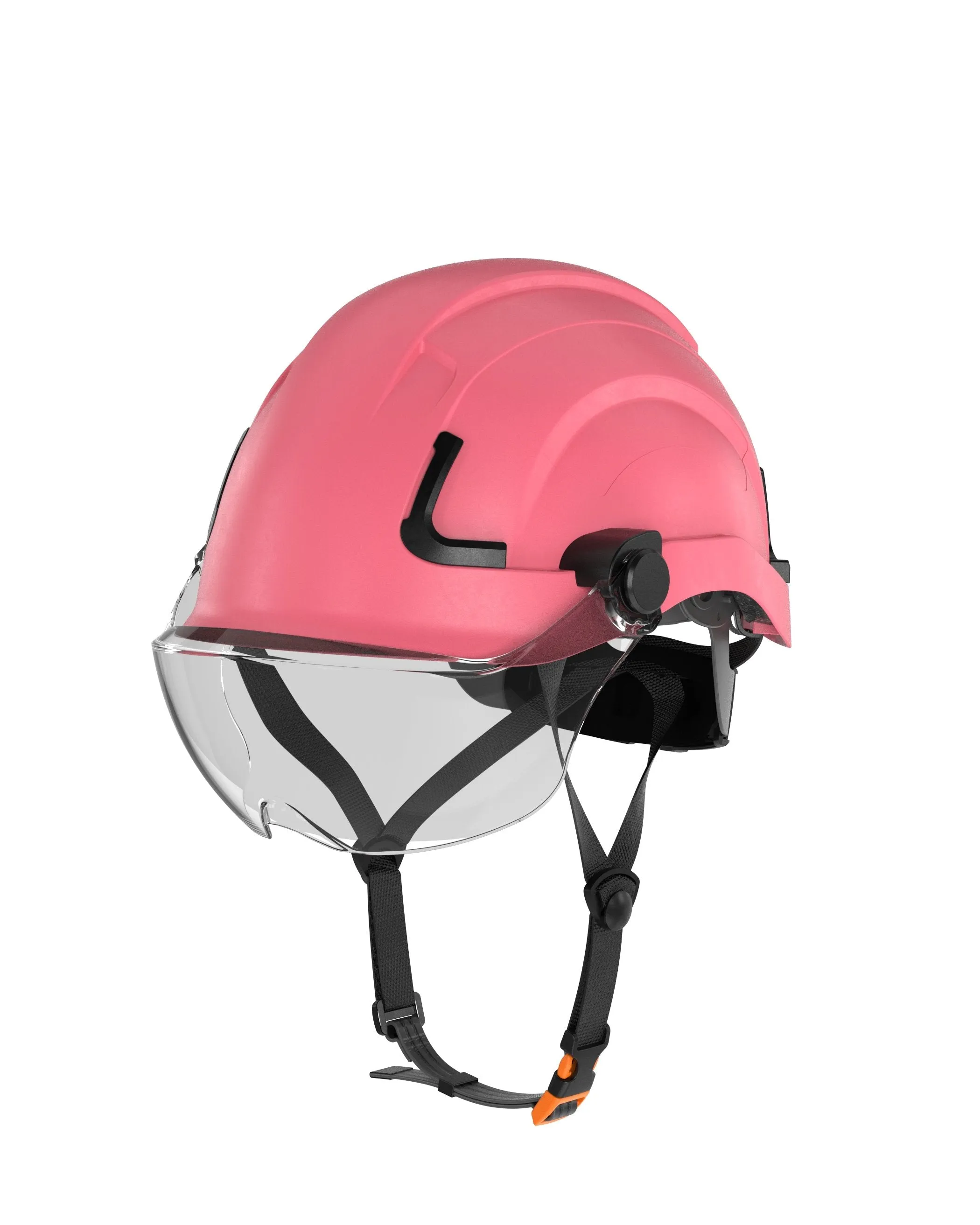 H2-EH (Non-Vented)   Clear Visor