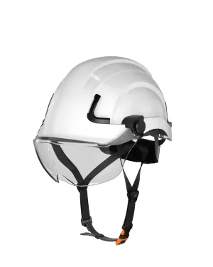 H2-EH (Non-Vented)   Clear Visor
