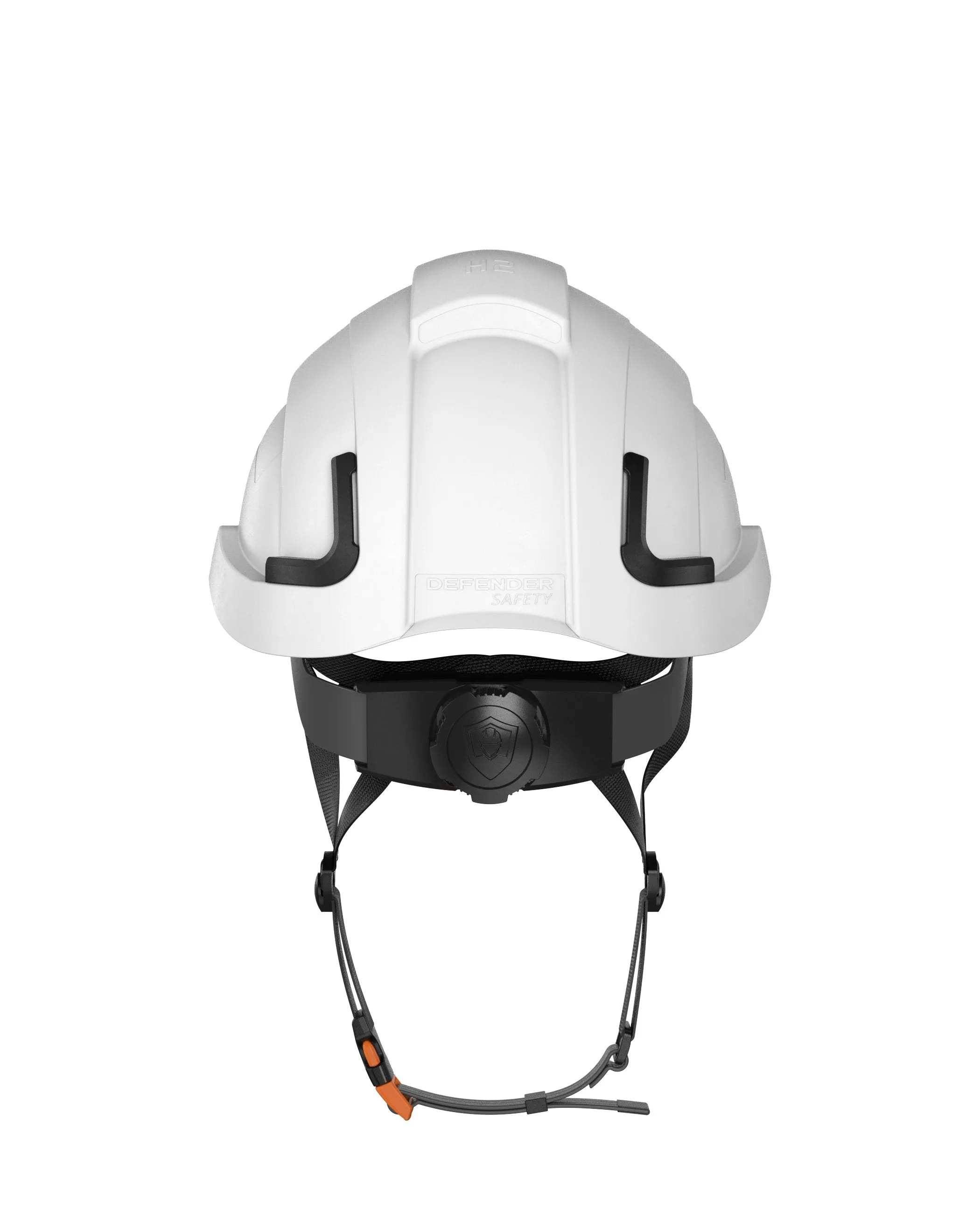 H2-EH (Non-Vented)   Clear Visor