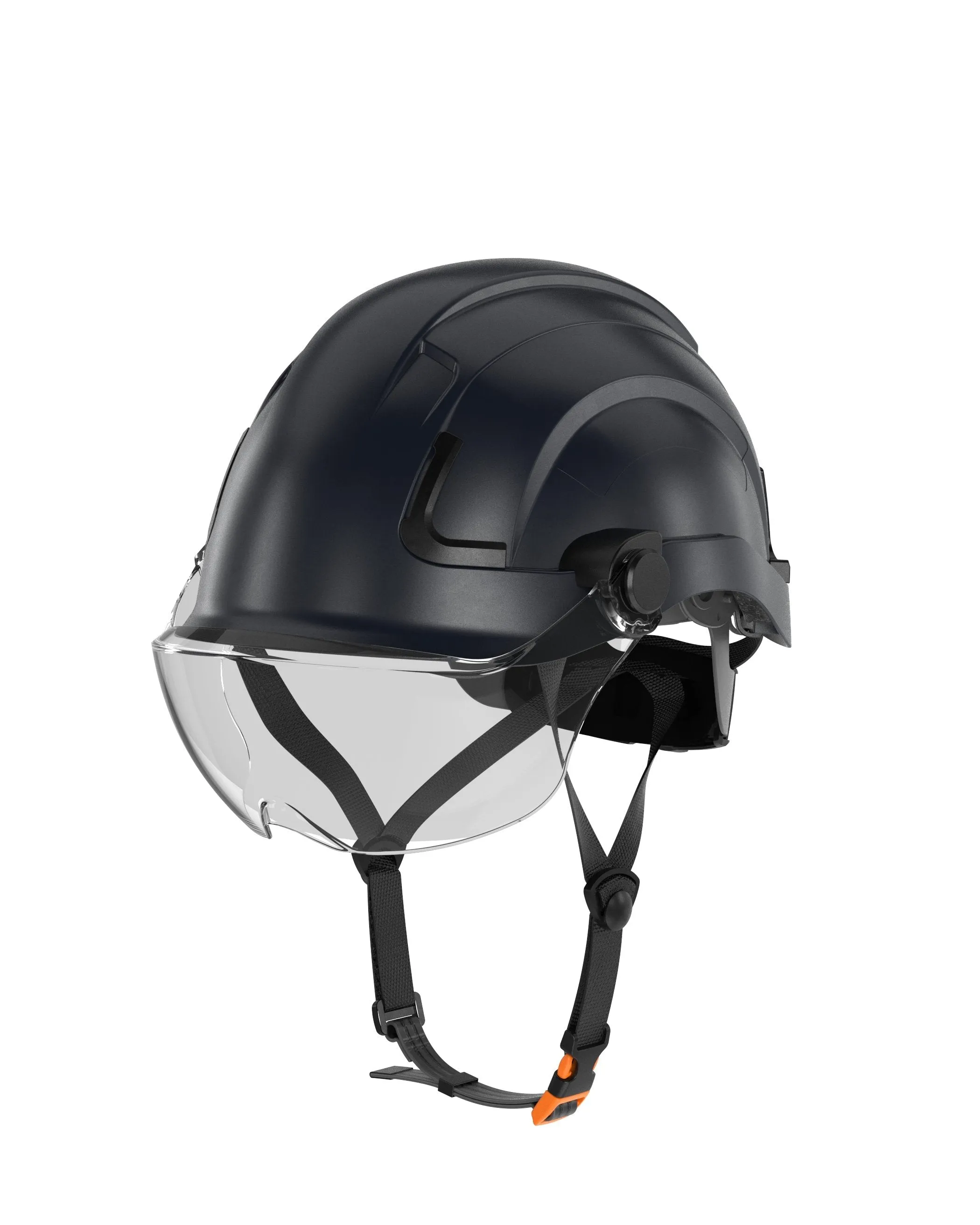 H2-EH (Non-Vented)   Clear Visor