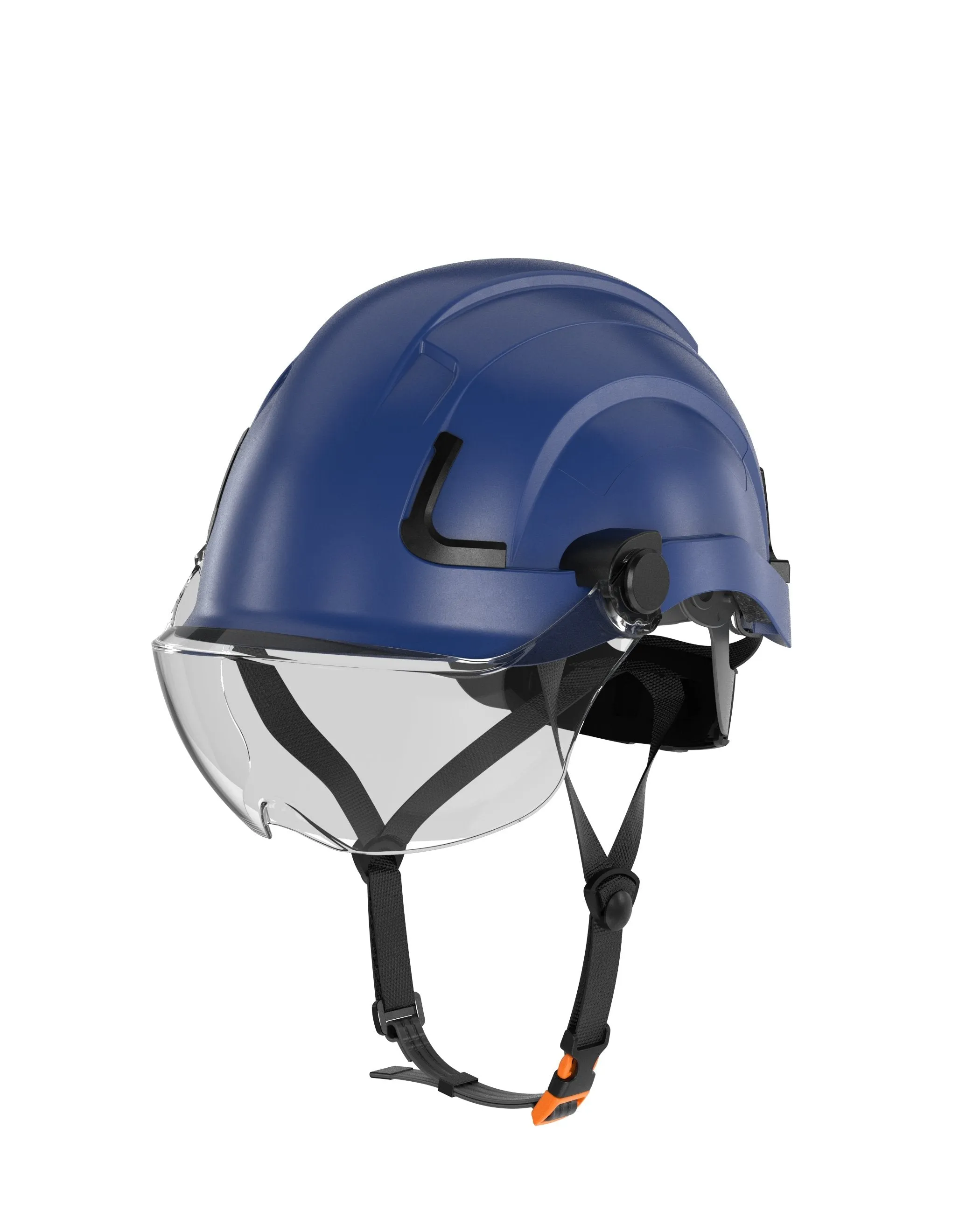 H2-EH (Non-Vented)   Clear Visor