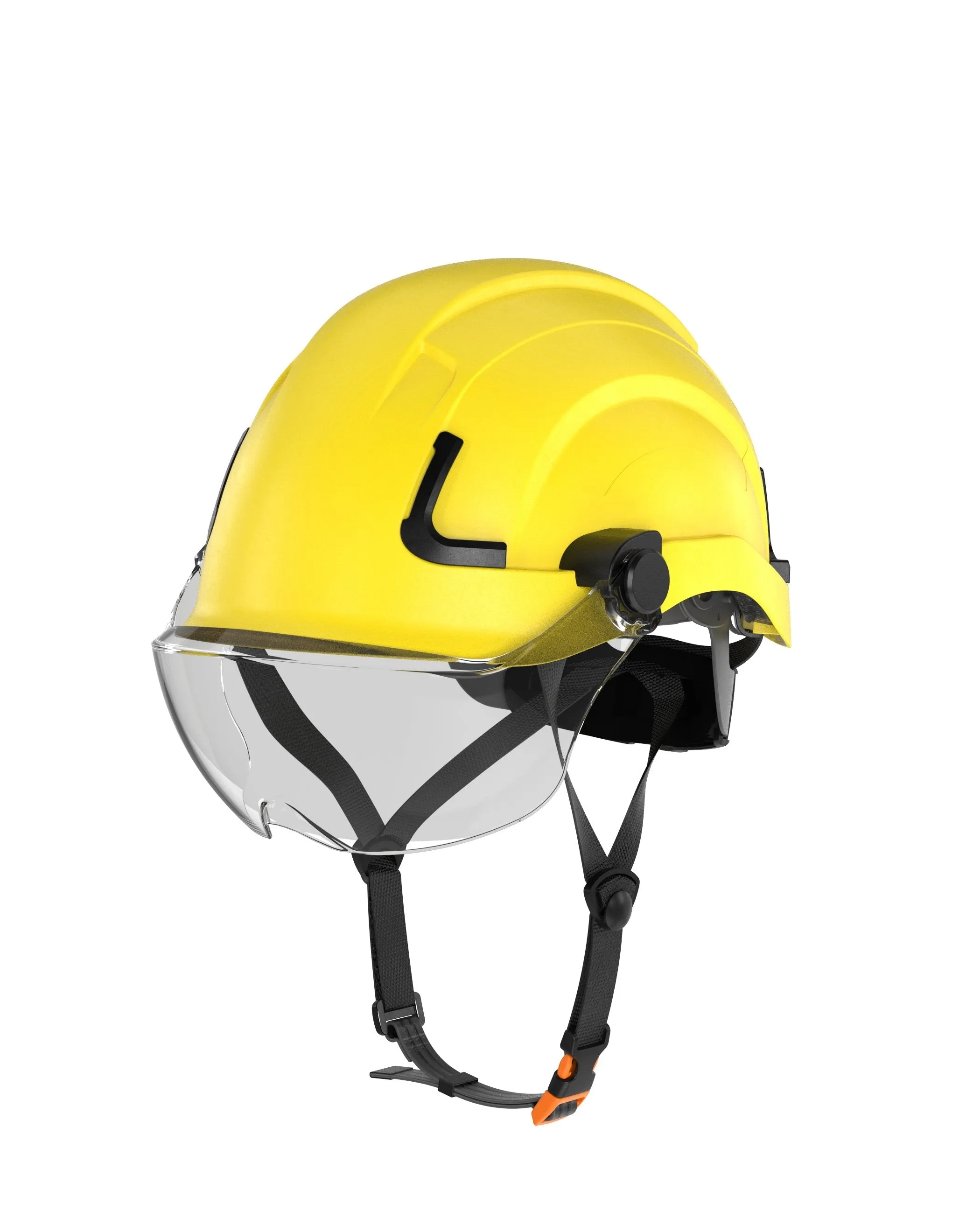H2-EH (Non-Vented)   Clear Visor