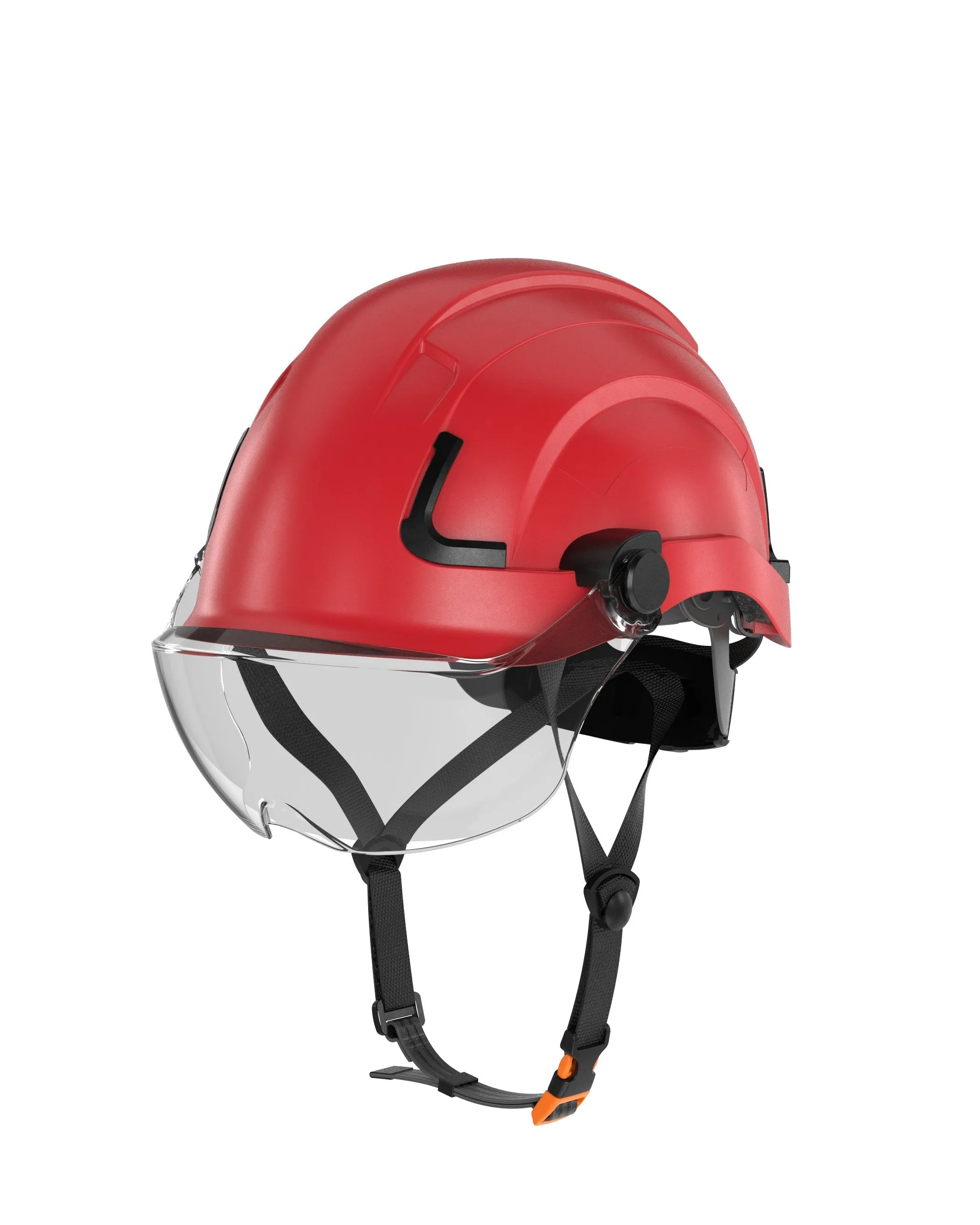 H2-EH (Non-Vented)   Clear Visor