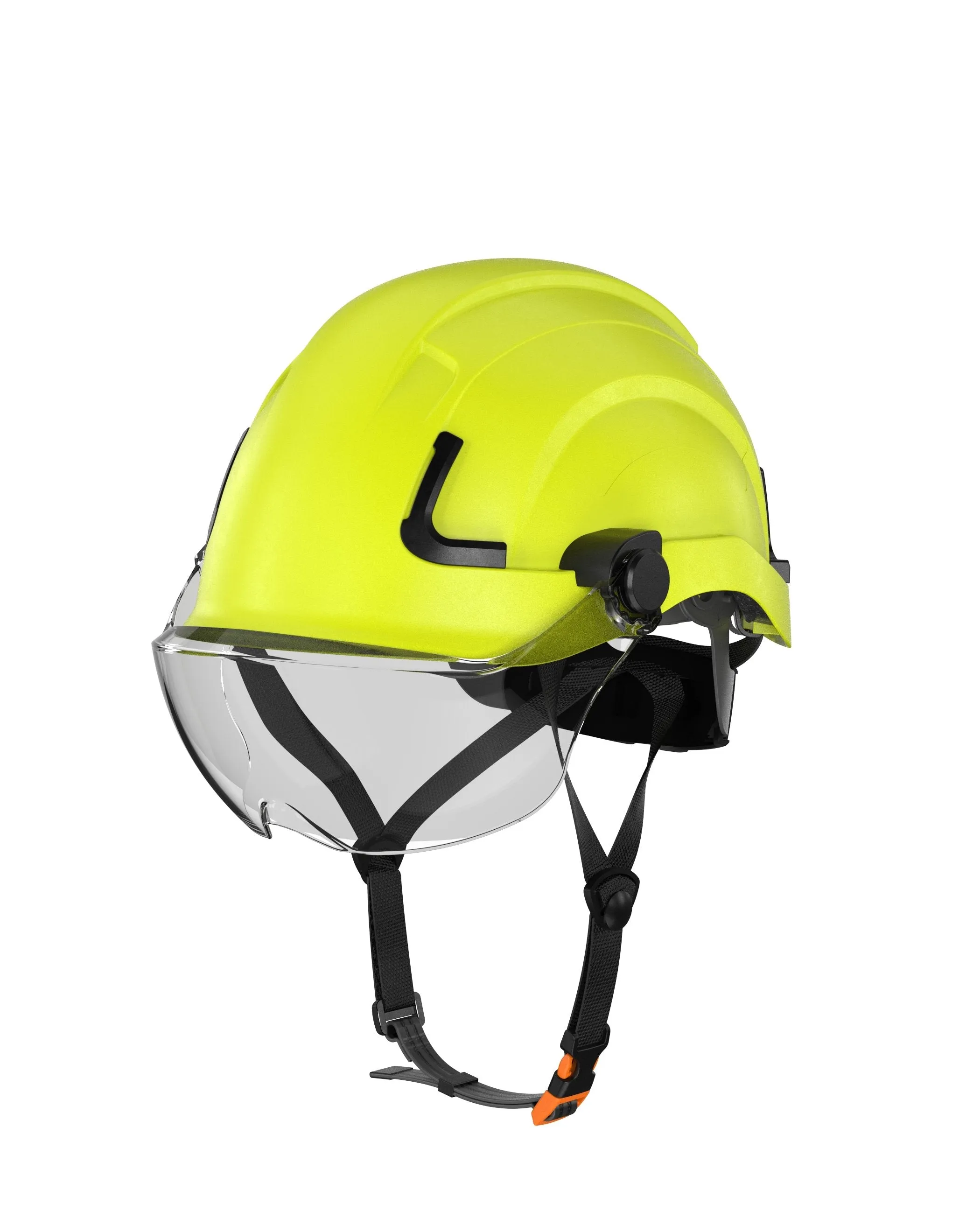 H2-EH (Non-Vented)   Clear Visor