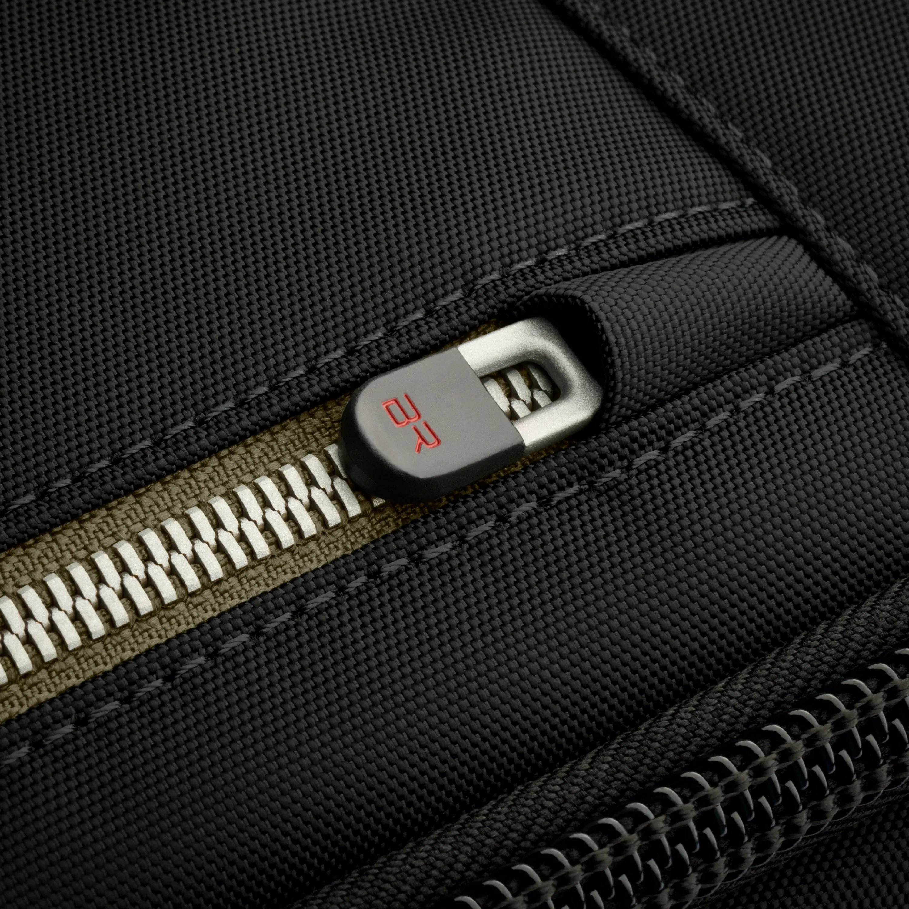 HTA Slim Expandable Black Brief