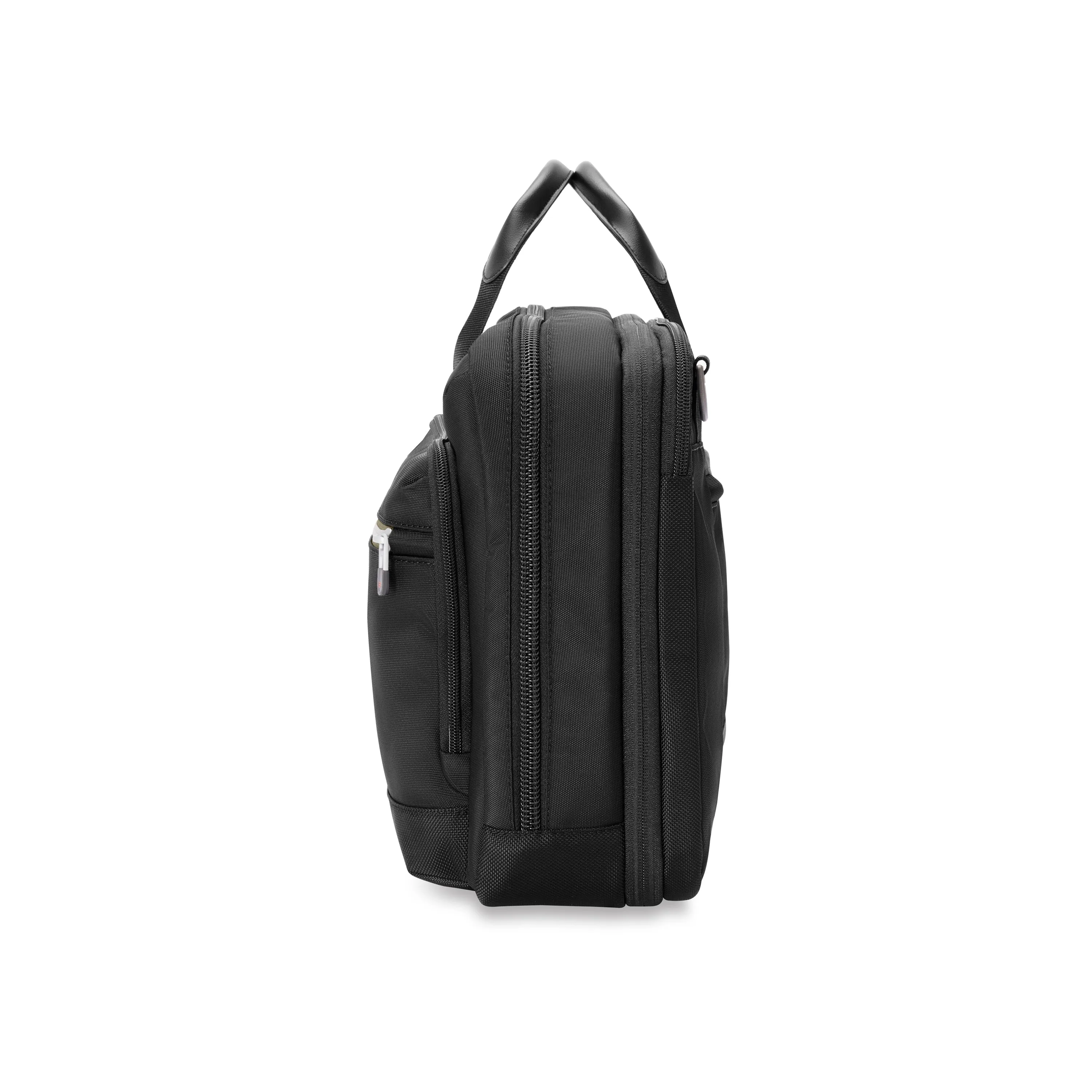 HTA Slim Expandable Black Brief