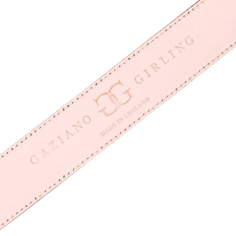 Leather Belt • Black Calf