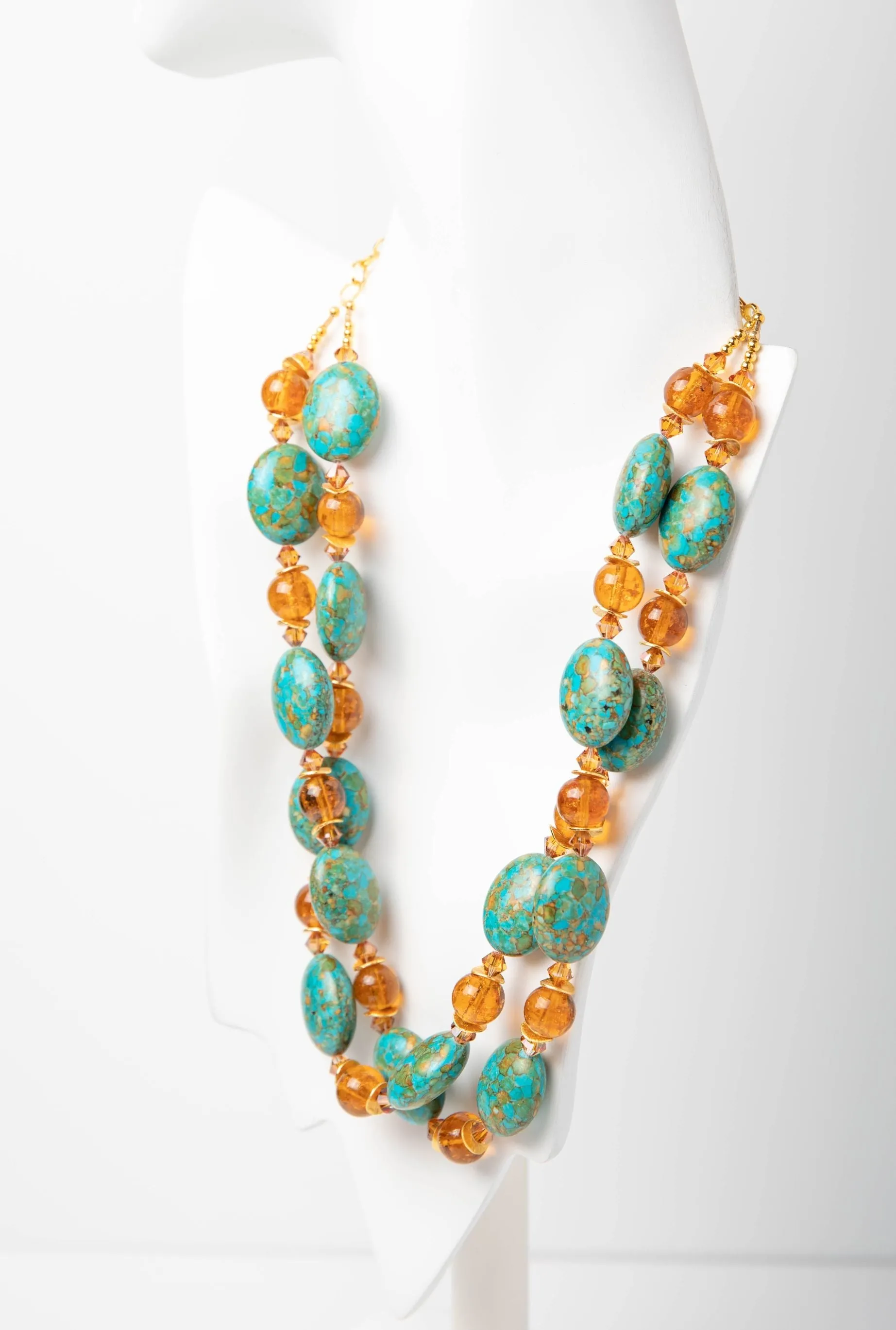 Mosaic of Turquoise