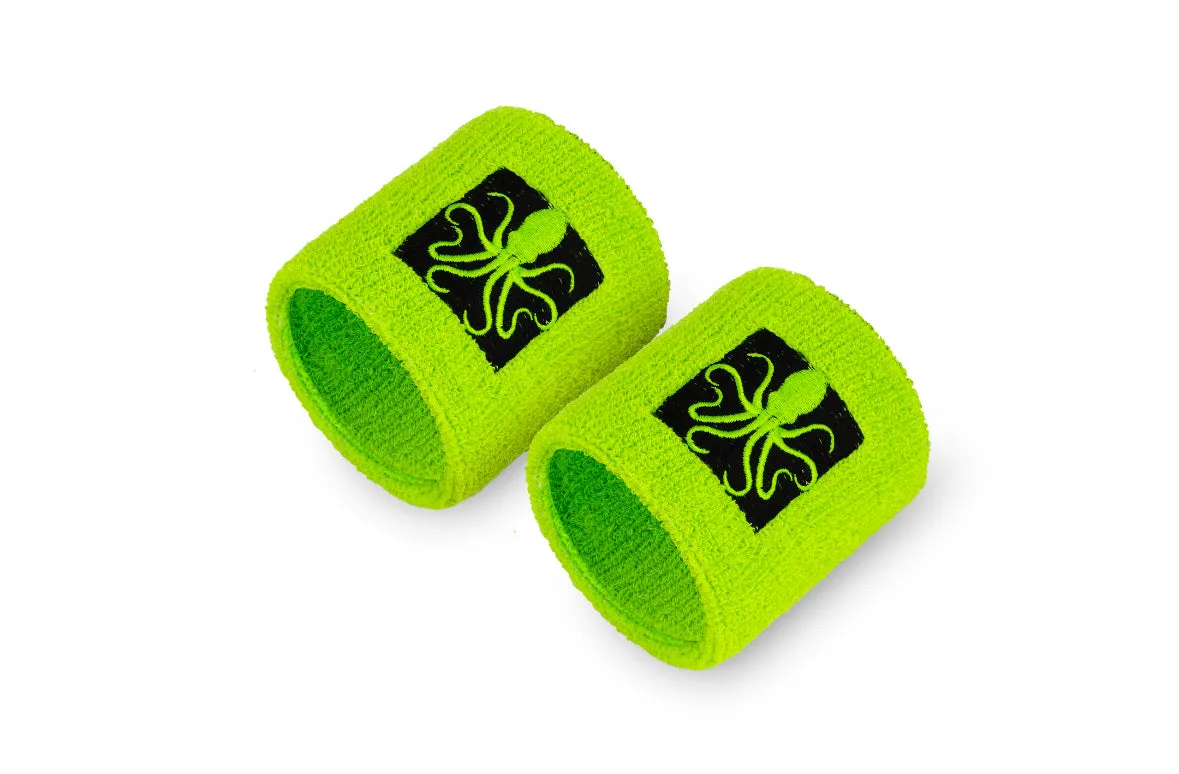 Octopadel Wristbands - Sweatbands