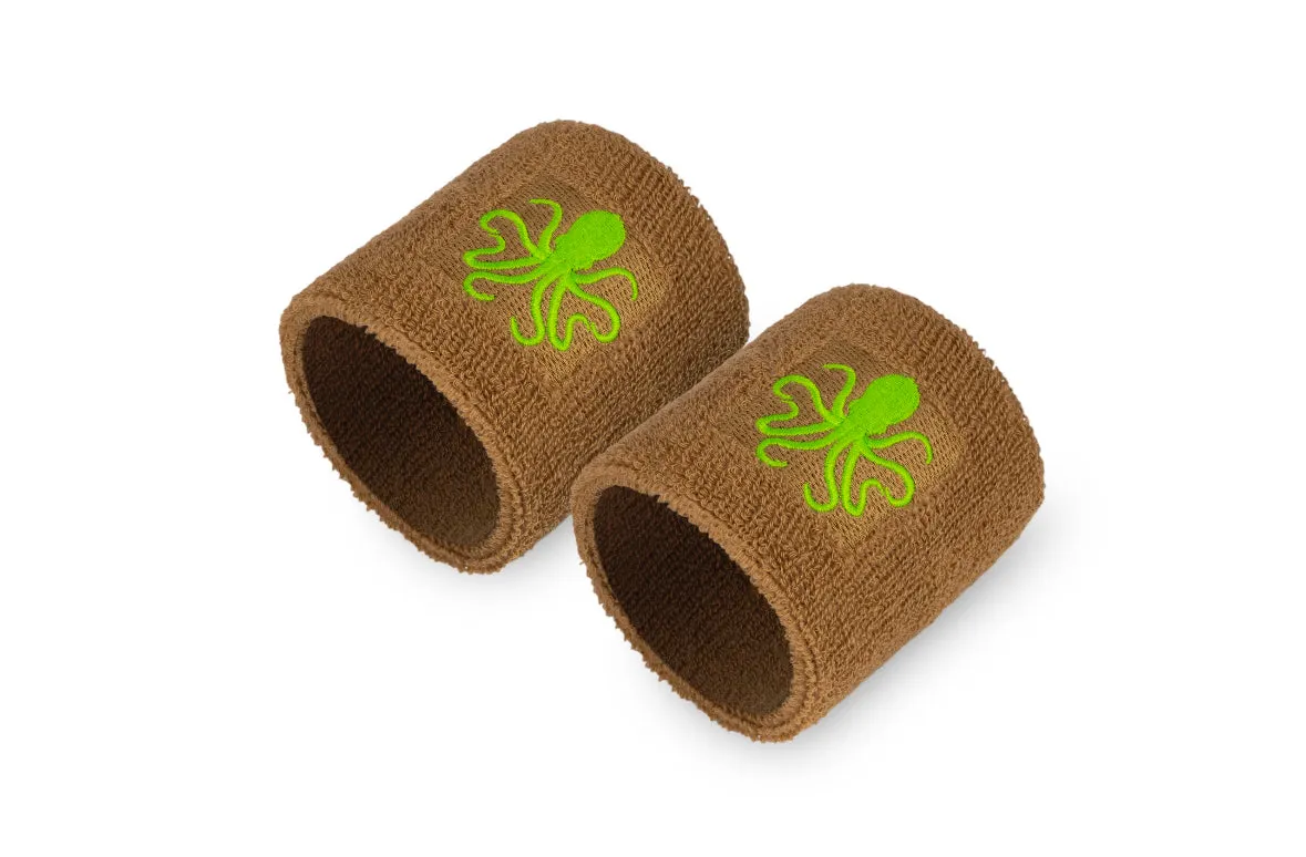 Octopadel Wristbands - Sweatbands