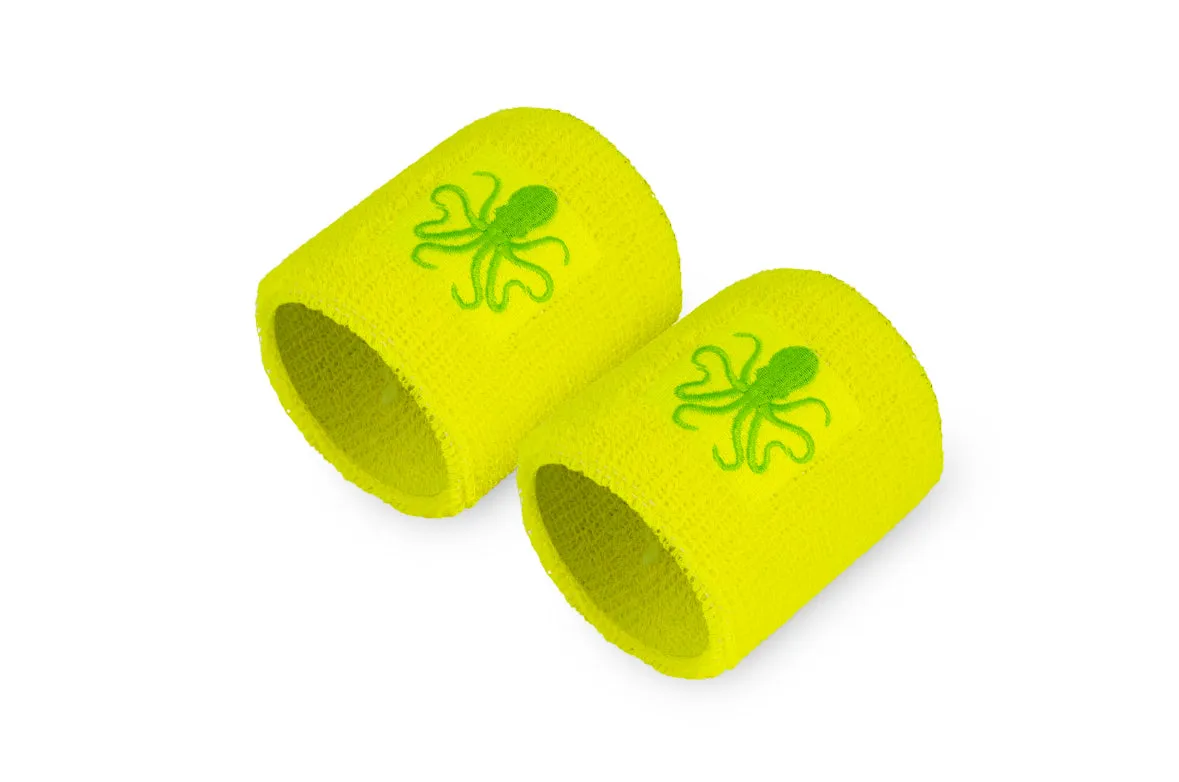 Octopadel Wristbands - Sweatbands