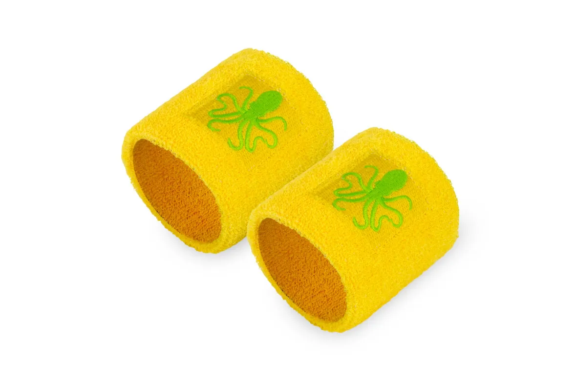 Octopadel Wristbands - Sweatbands