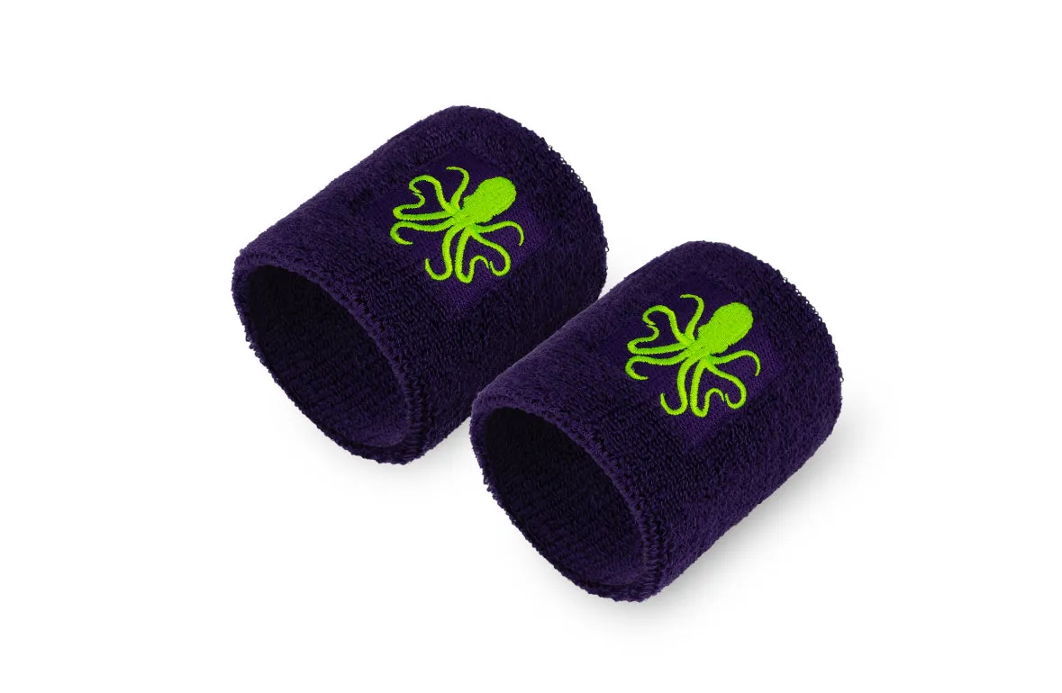 Octopadel Wristbands - Sweatbands