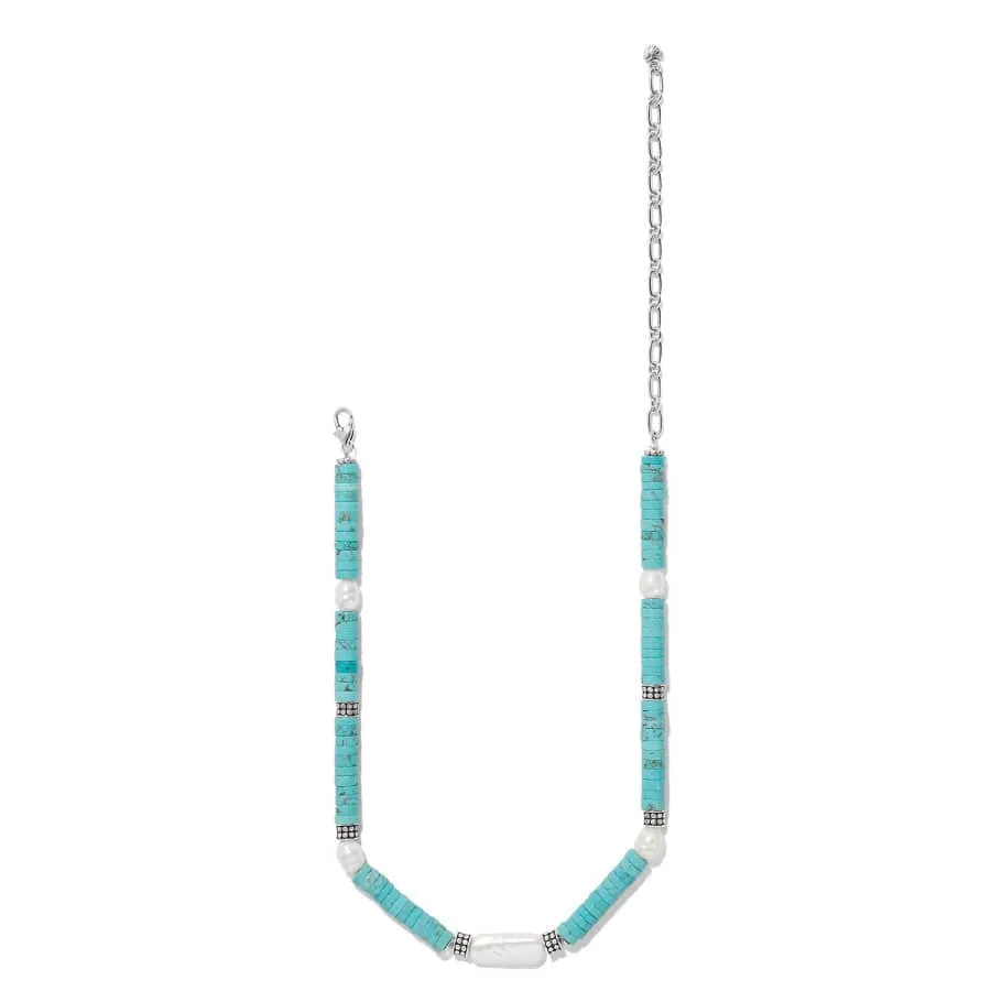 Pebble Pearl Coast Necklace