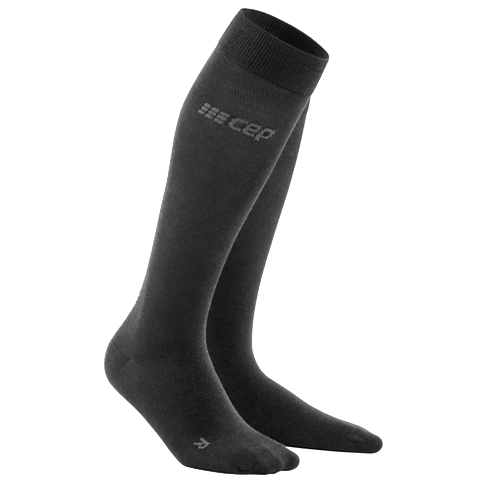 Women's All Day Merino Compression Socks