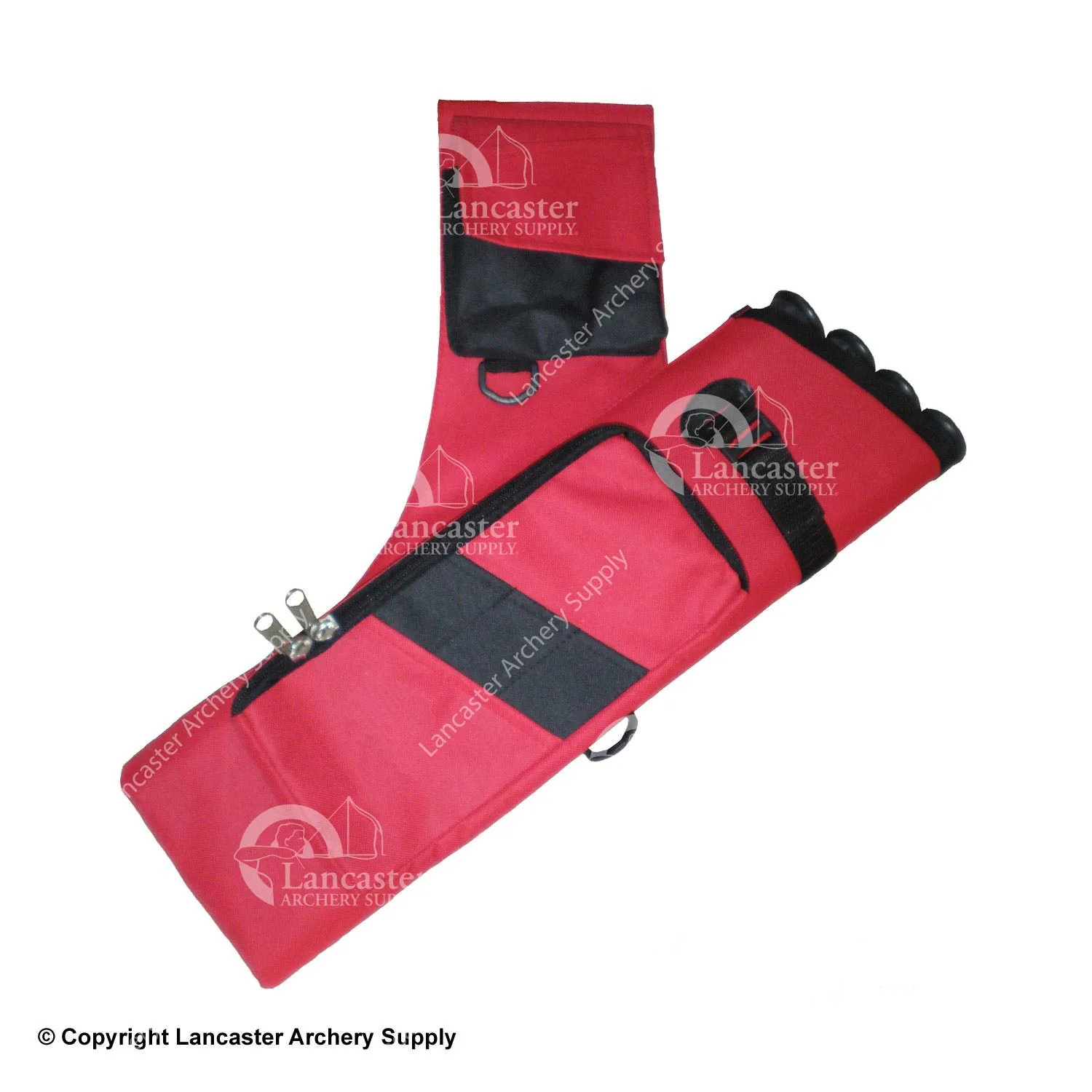 X-Spot Straight Shot Target Quiver