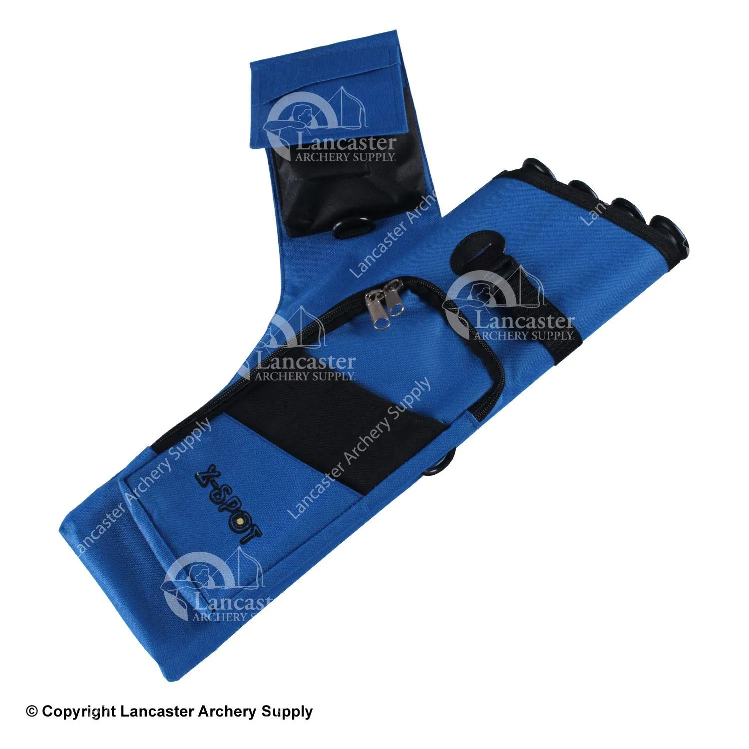 X-Spot Straight Shot Target Quiver