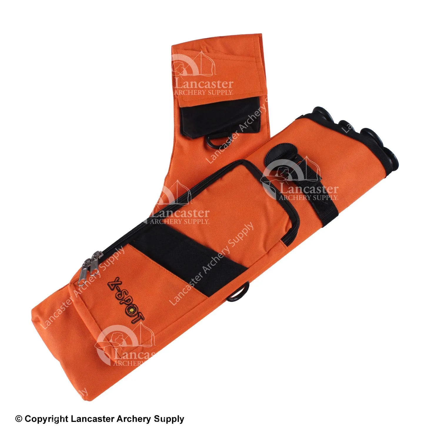 X-Spot Straight Shot Target Quiver
